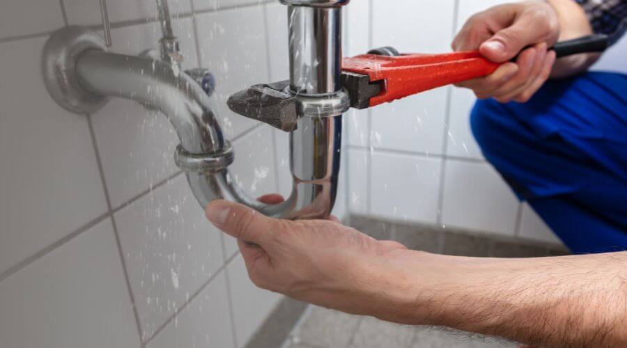 Professional Leak Detection in Van Vleck, TX